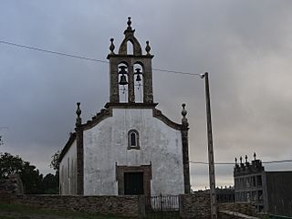 Igrexa Belmil, Santiso, Coruña 3.JPG