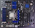 Intel mainboard DX58SO IMGP5949 wp wp