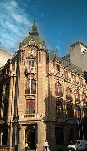 Archivo:Intendencia de Santiago