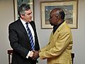 Jack warner football executive