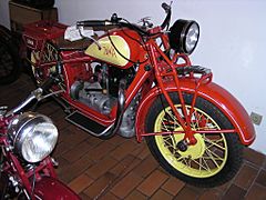 Archivo:Jawa 500 OHV (Muzeum motocyklů Lesná u Znojma)