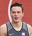 Karsten Warholm (NOR) 2017