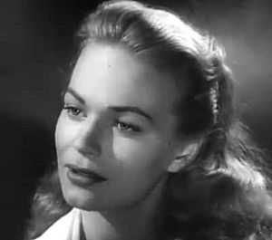 Archivo:Kristine Miller in Jungle Patrol (1948)