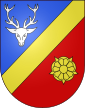 Les Cullayes-coat of arms.svg