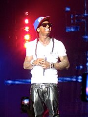 Archivo:Lil Wayne in Concert