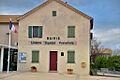 Mairie de saint bauzile(ardèche)