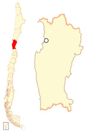 Mapa de la Región de Coquimbo.png