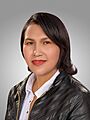 María Elena Pachacute Ticona (Official Photo, 2020) Chamber of Deputies of Bolivia