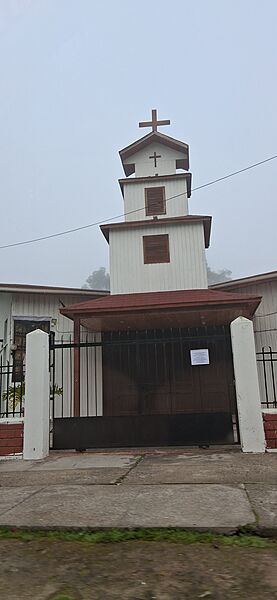 Maria Pinto's Church