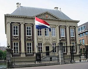 Archivo:Mauritshuis, Den Haag, juni 2003