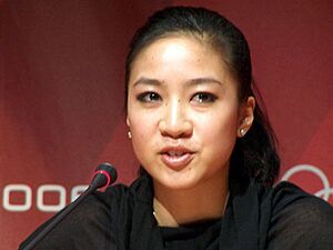 Archivo:Michelle Kwan Turin 2006 Games