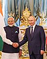 Modi & Putin (2024)