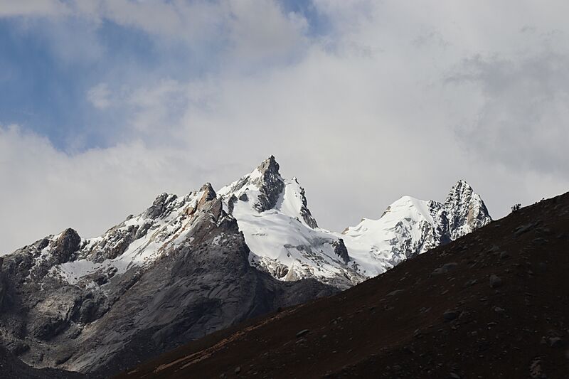 Nevado Huamashraju 03