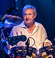 Nick Mason 2018 (cropped2)