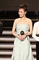 Nini 2016.9.9 芭莎明星慈善夜 cropped