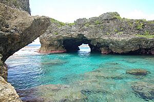 Archivo:Niue Küstenlandschaft 2