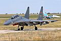 PLAAF Sukhoi Su-30MKK at Lipetsk Air Base