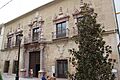 Palacio Condes Sta Ana