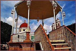 Archivo:Parroquia de la Asunción de María (Coatepec Harinas) Estado de México,México 2