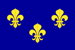 Archivo:Pavillon royal de la France