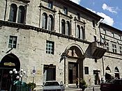 Archivo:Perugia Palazzo del Capitano del Popolo