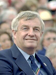Peter Lougheed - Premier of Alberta - 1983.jpg
