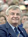 Peter Lougheed - Premier of Alberta - 1983
