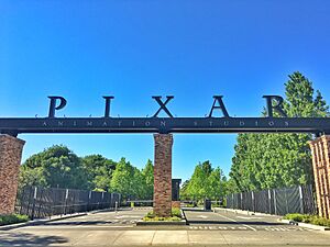 Archivo:Pixar HQ Emeryville, California