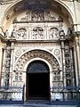 Portada de Santa Engracia