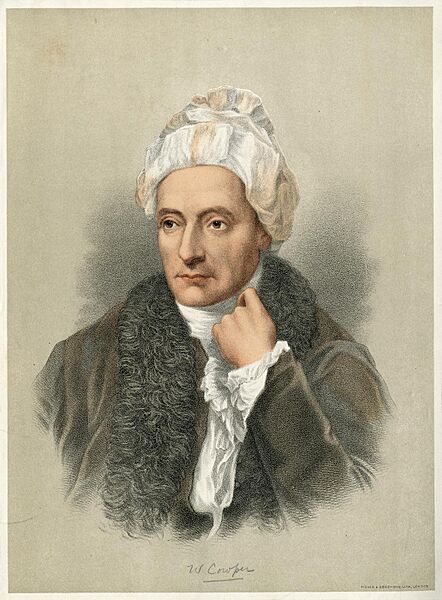 Print William Cowper (BM 1915,0508.129)