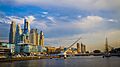 Puerto Madero - Puente de la mujer (44673627614)