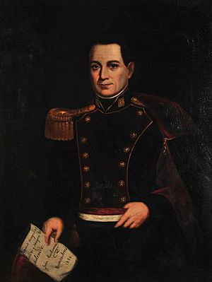 Archivo:Retrato del general Juan Mackenna O’Reilly