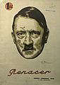 Revista Renacer N.º 2 1938 Hitler