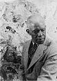 Roland Hayes by Van Vechten