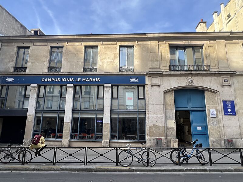 SUPINFO Paris campus