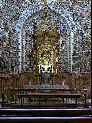 Archivo:Sagrario de la Iglesia de San Mateo (Lucena)