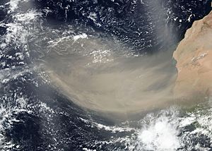 Archivo:Saharan dust - Jun 18, 2020