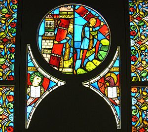 Archivo:Samson Fenster aus Alpirsbach