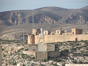 Archivo:San Cristóbal (Almería)