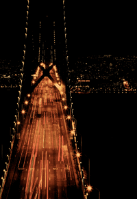 Archivo:San Francisco - Oakland Bay Bridge (Treasure Island To San Francisco Part)
