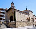 Segovia - Ermita del Cristo del Mercado 2