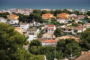 Archivo:Segur de Calafell - panoramio