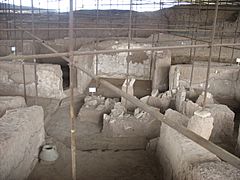 Shadiyakh excavation hamaam va
