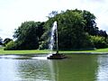 Sledmere House Fountain - geograph.org.uk - 1393063