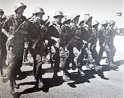 Archivo:Soldats sahraouis du Front du Polisario