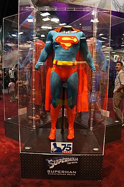 Archivo:Superman Costumes (9407459356)