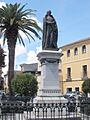 Talavera de la Reina - Monumento a Juan de Mariana 1