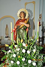 Archivo:Tamurejo-San Pantaleón Patrón de Tamurejo (2)