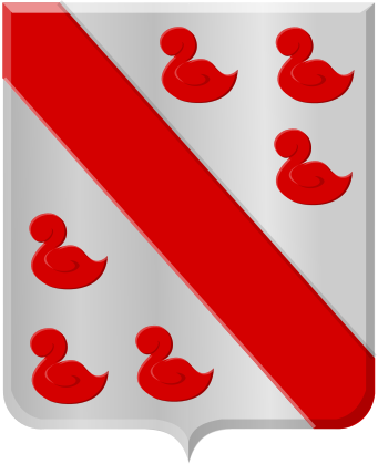 Tinlot wapen