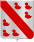 Tinlot wapen.svg